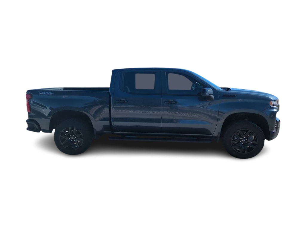 2021 Chevrolet Silverado 1500 LT 17