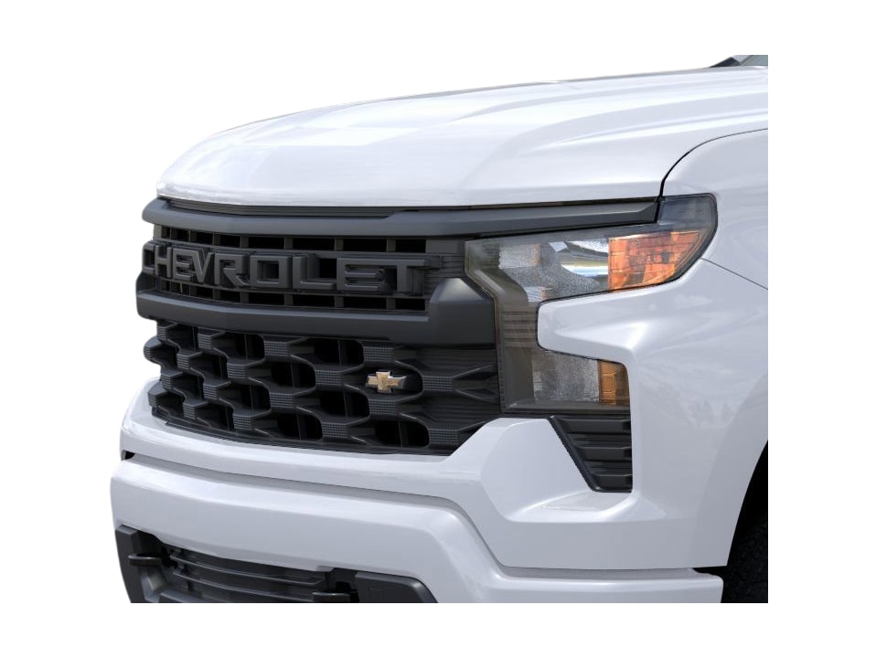 2025 Chevrolet Silverado 1500 Custom 5