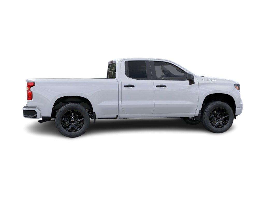 2025 Chevrolet Silverado 1500 Custom 15