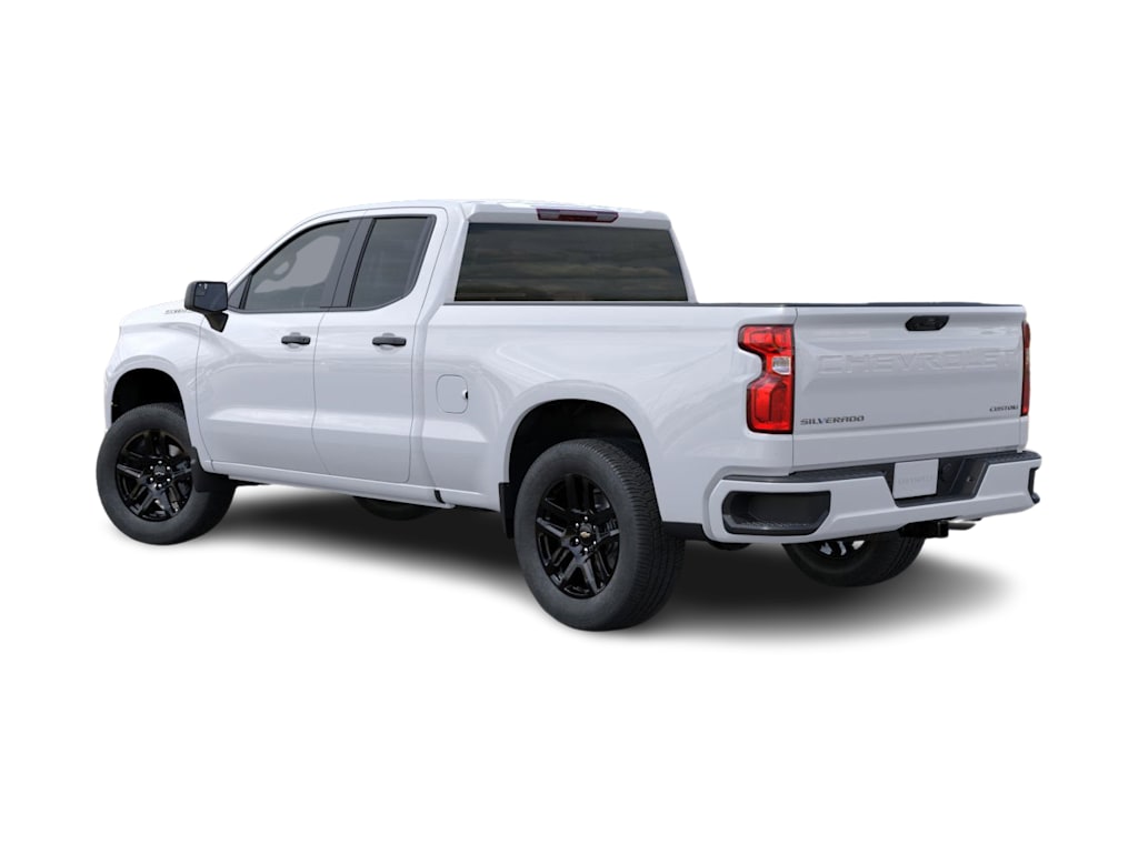 2025 Chevrolet Silverado 1500 Custom 4