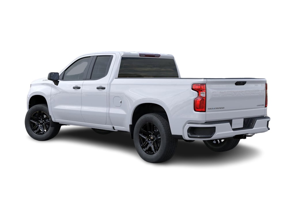 2024 Chevrolet Silverado 1500 Custom 5