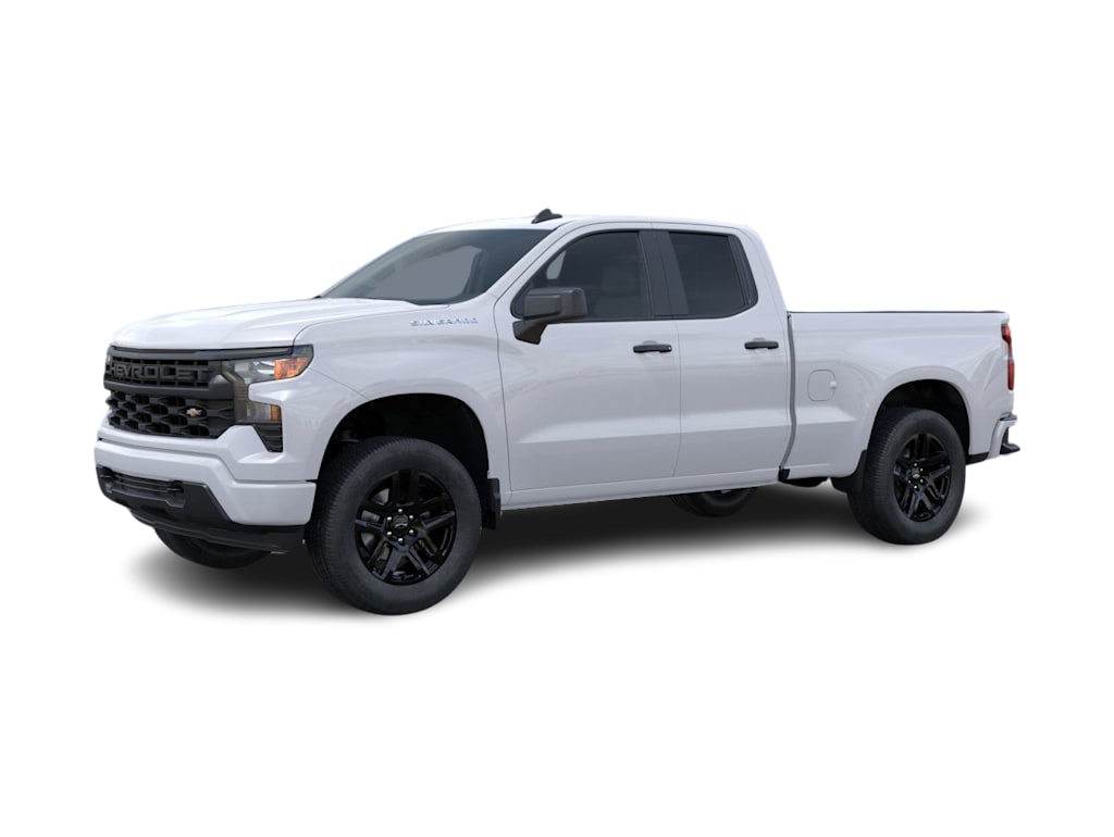 2024 Chevrolet Silverado 1500 Custom 4