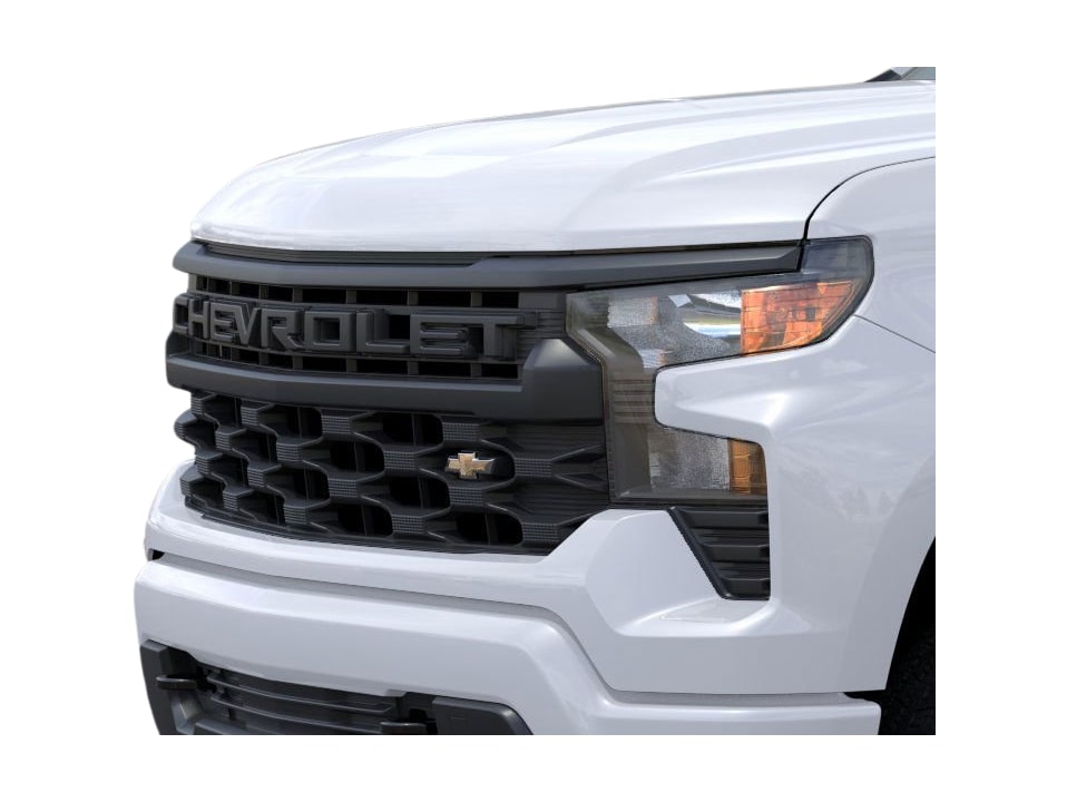 2024 Chevrolet Silverado 1500 Custom 6