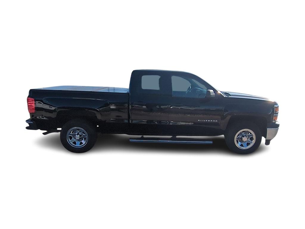 2014 Chevrolet Silverado 1500 Work Truck 18