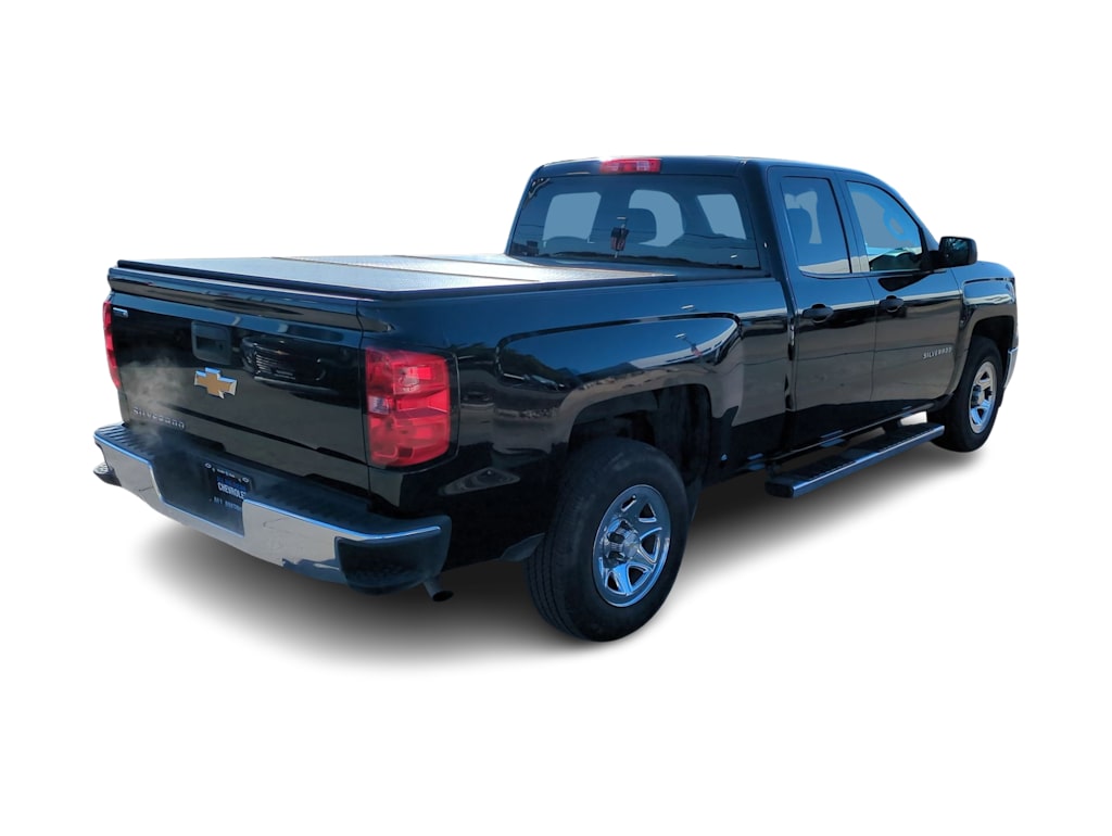 2014 Chevrolet Silverado 1500 Work Truck 17