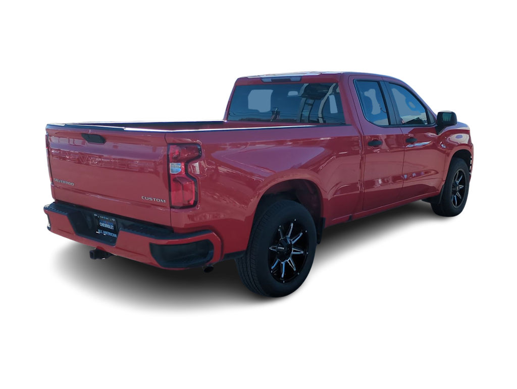 2020 Chevrolet Silverado 1500 Custom 17