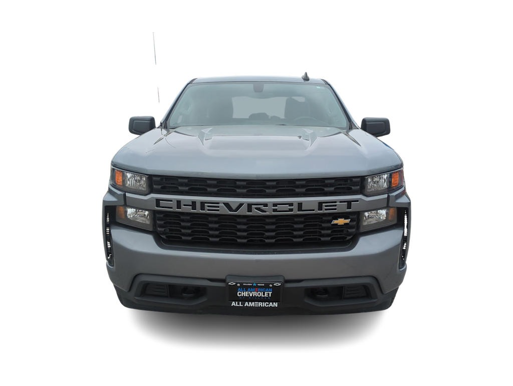 2019 Chevrolet Silverado 1500 Custom 6