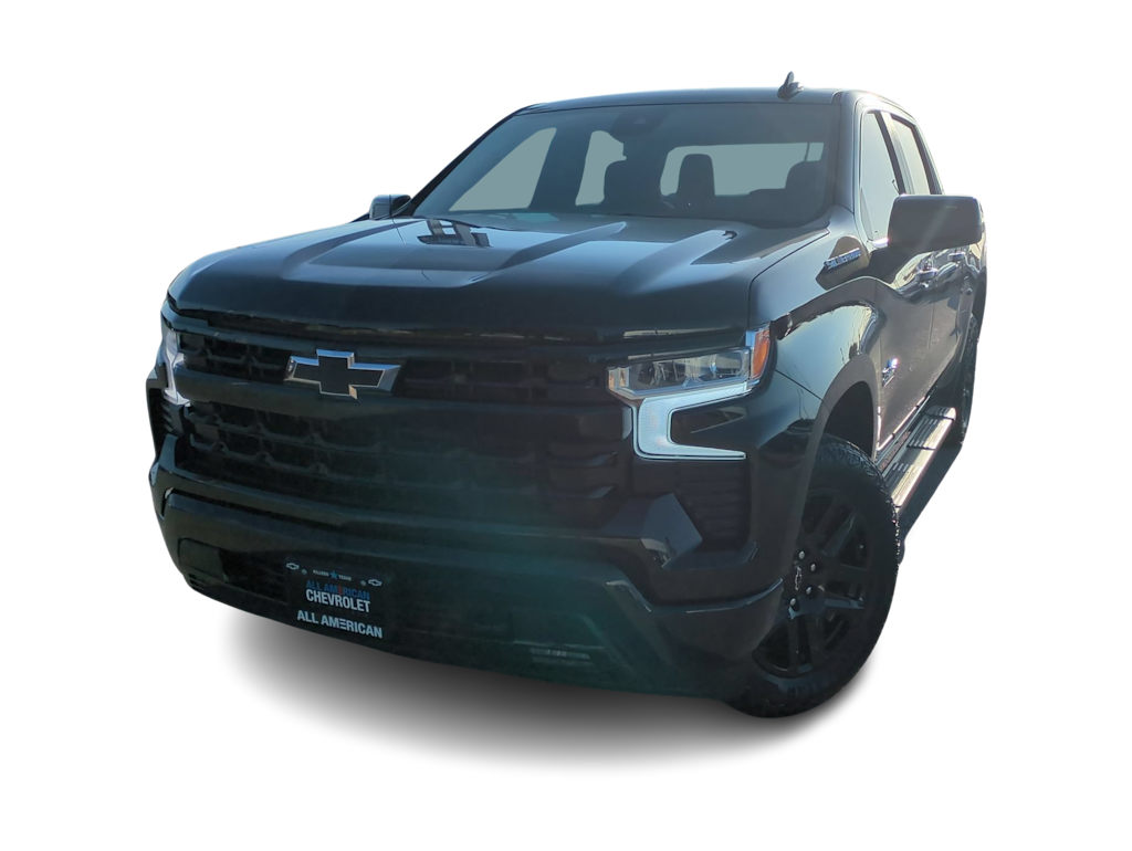 Thumbnail: 2023 Chevrolet Silverado 1500 - 6