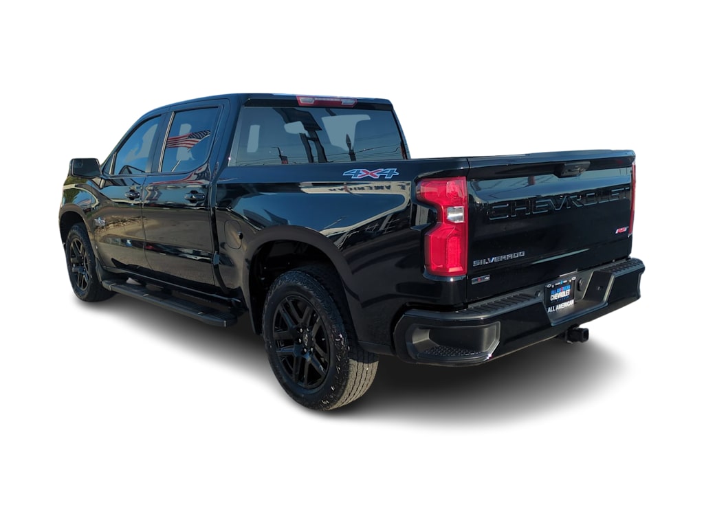Thumbnail: 2023 Chevrolet Silverado 1500 - 4