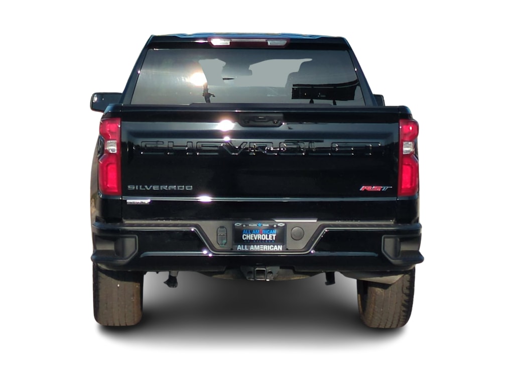 Thumbnail: 2023 Chevrolet Silverado 1500 - 5