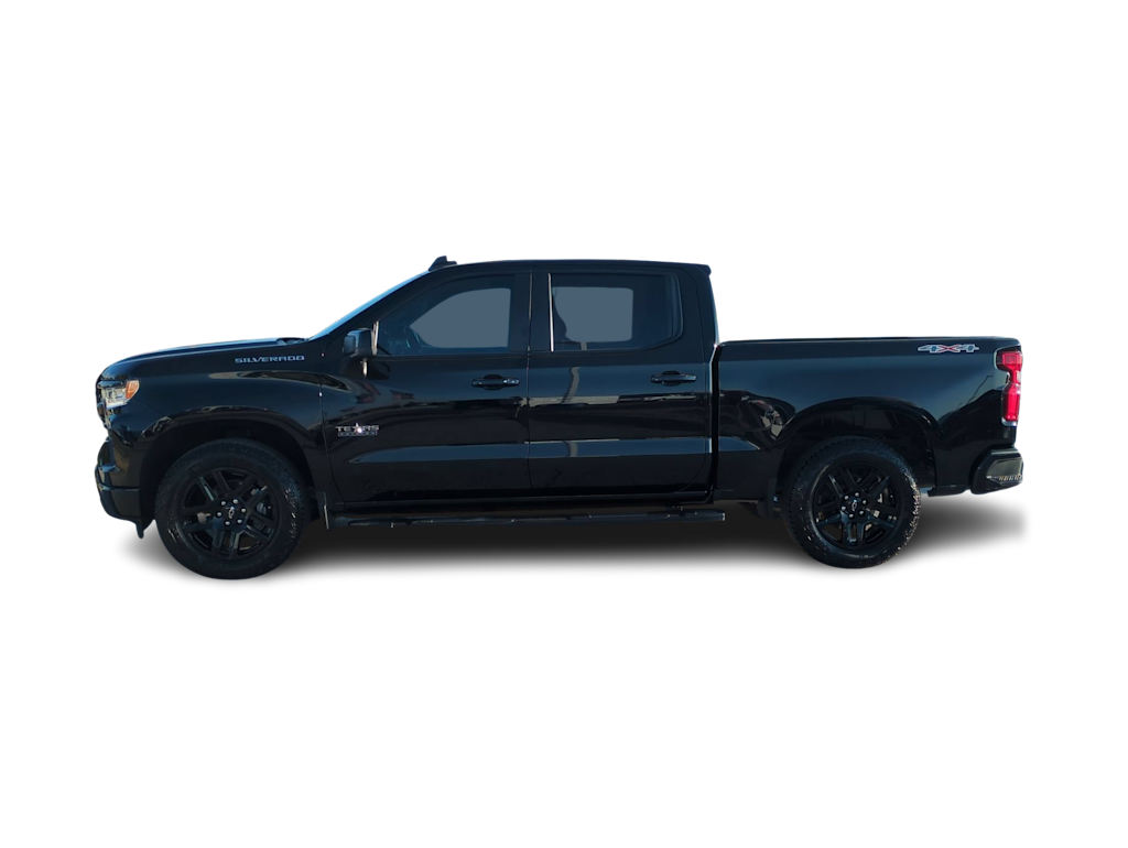 Thumbnail: 2023 Chevrolet Silverado 1500 - 3