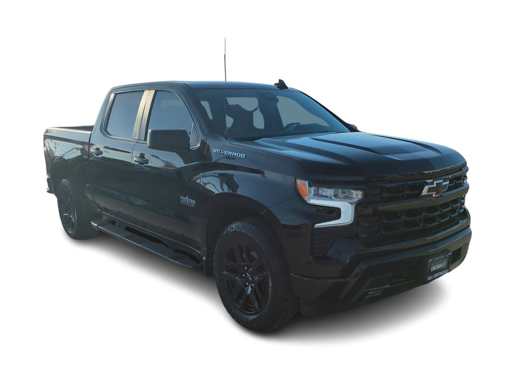 Thumbnail: 2023 Chevrolet Silverado 1500 - 19