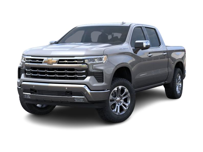 2024 Chevrolet Silverado 1500 LTZ 18