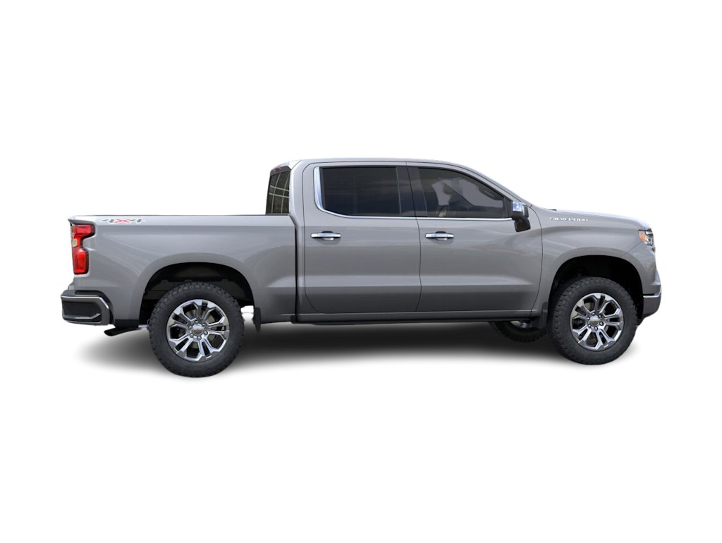 2024 Chevrolet Silverado 1500 LTZ 16