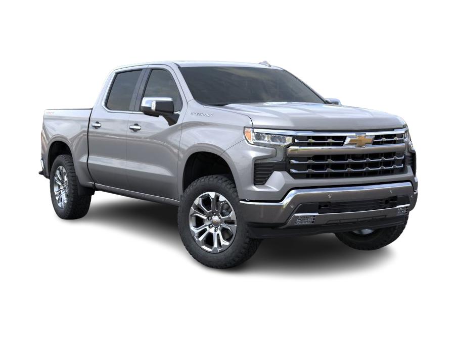 2024 Chevrolet Silverado 1500 LTZ 14