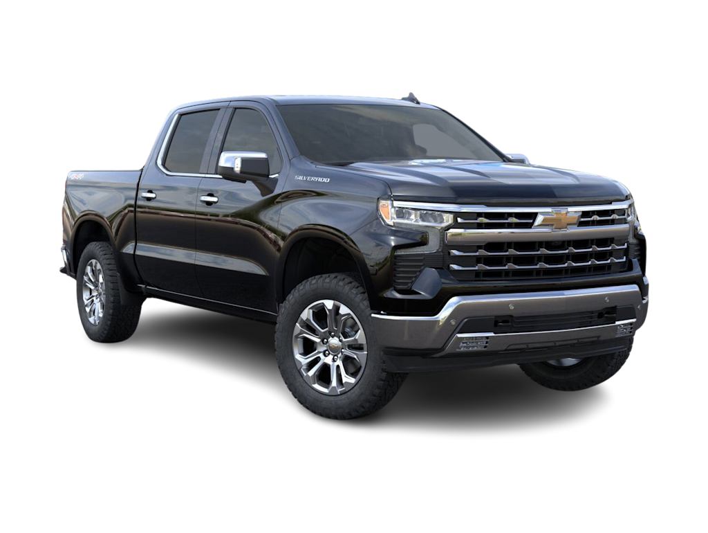 2024 Chevrolet Silverado 1500 LTZ 17