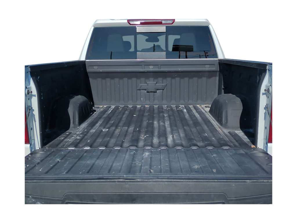 Thumbnail: 2024 Chevrolet Silverado 1500 - 17