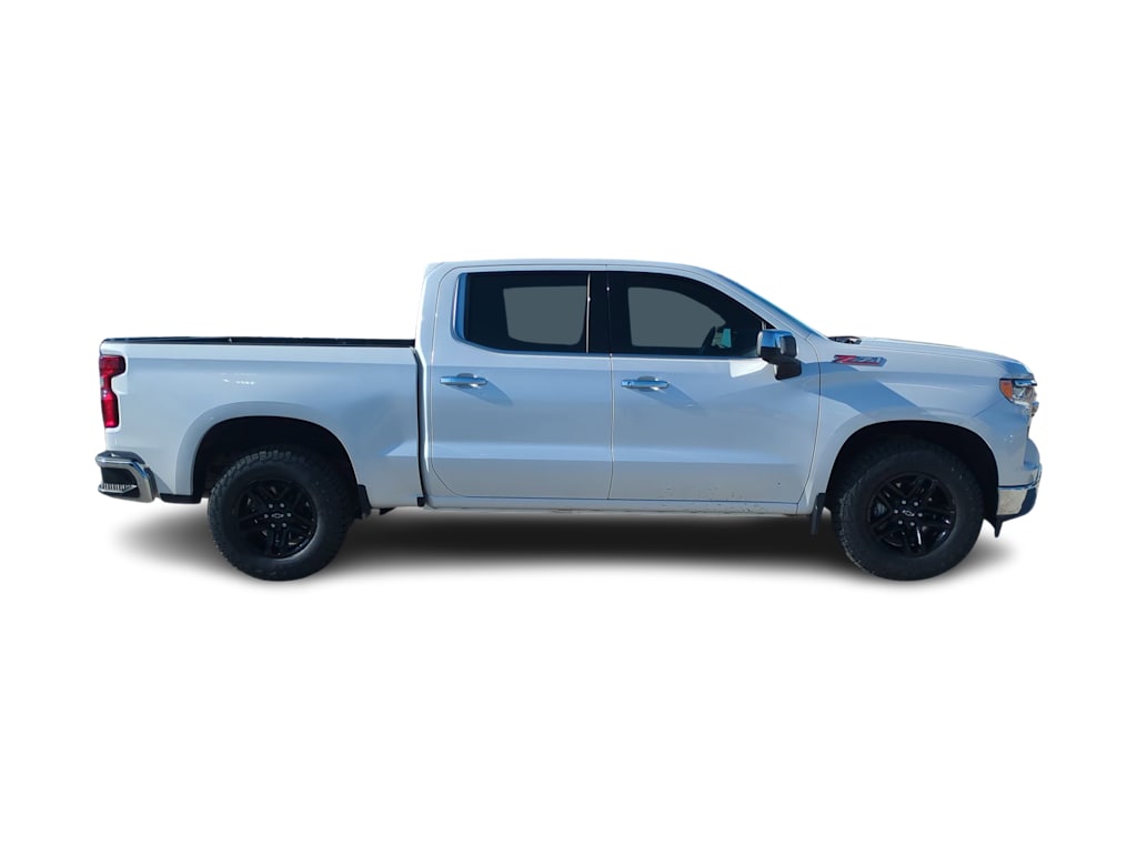 Thumbnail: 2024 Chevrolet Silverado 1500 - 22