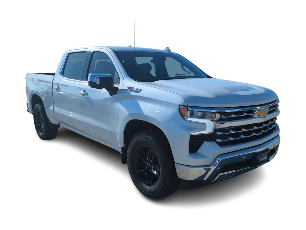 Thumbnail: 2024 Chevrolet Silverado 1500 - 19