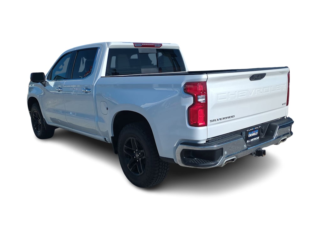 Thumbnail: 2024 Chevrolet Silverado 1500 - 4