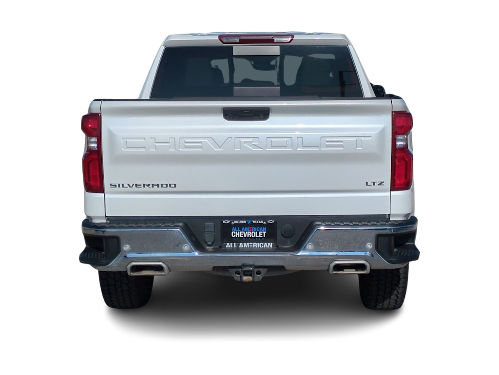 Thumbnail: 2024 Chevrolet Silverado 1500 - 5