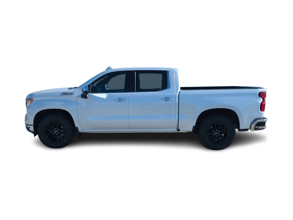 Thumbnail: 2024 Chevrolet Silverado 1500 - 3