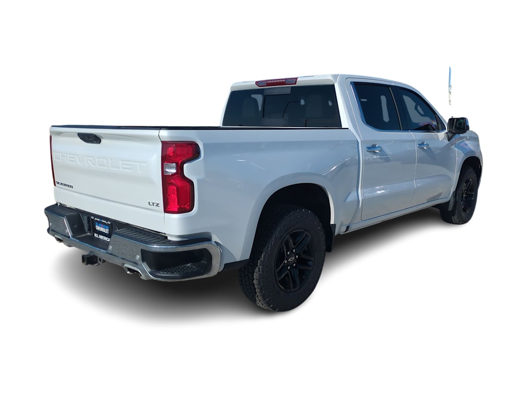 Thumbnail: 2024 Chevrolet Silverado 1500 - 21