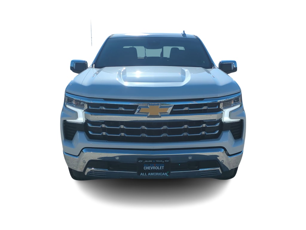 Thumbnail: 2024 Chevrolet Silverado 1500 - 20