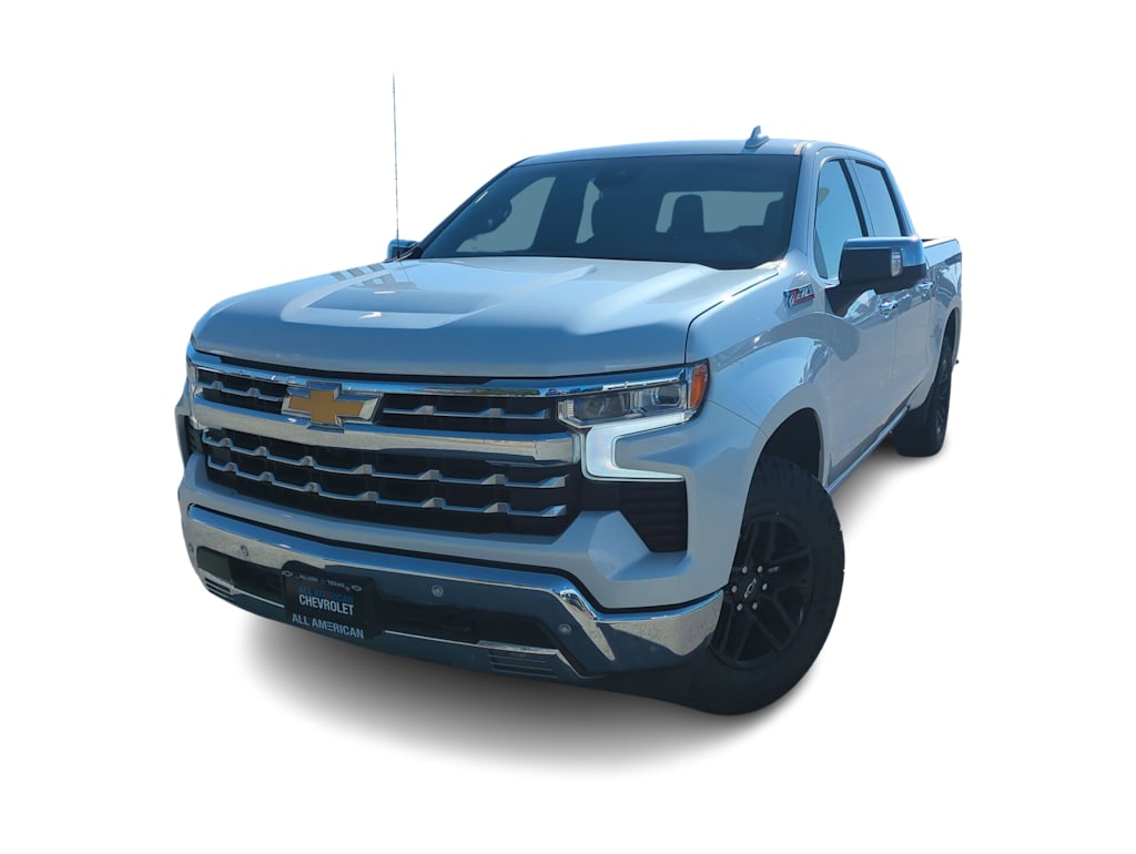 Thumbnail: 2024 Chevrolet Silverado 1500 - 6
