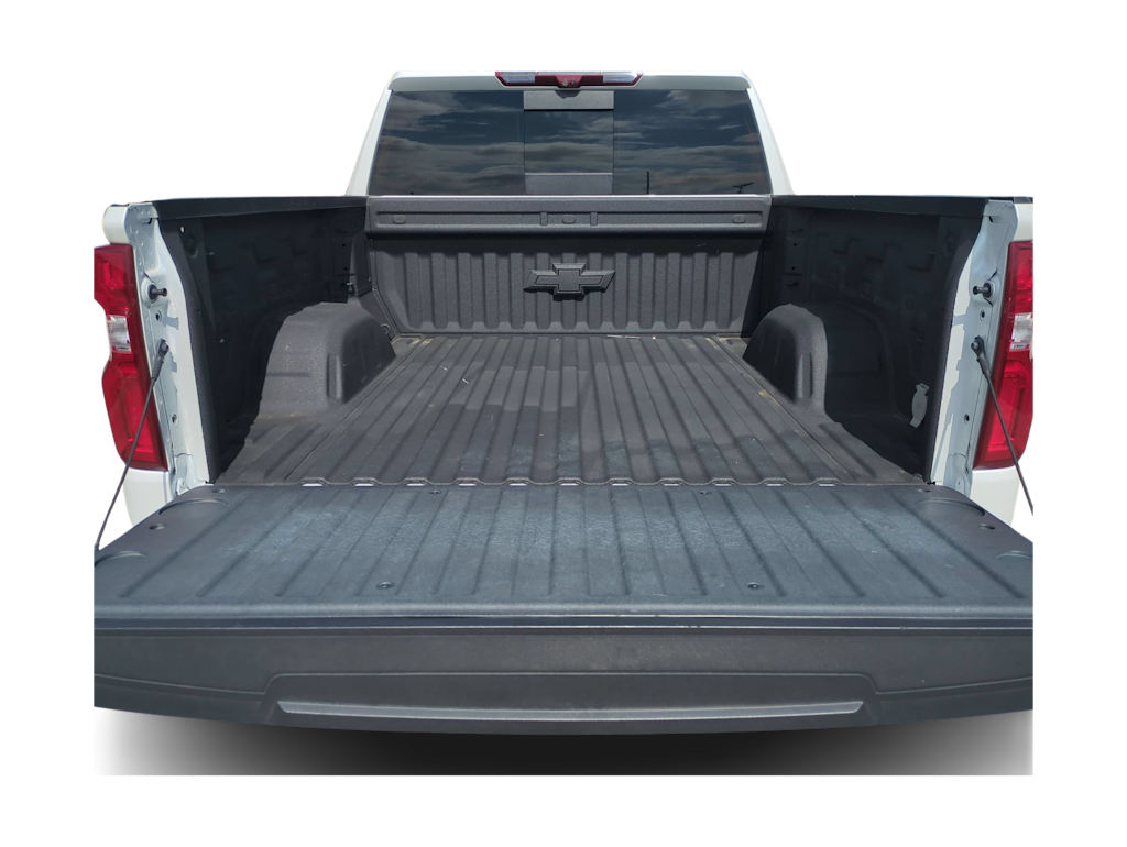 Thumbnail: 2024 Chevrolet Silverado 1500 - 17