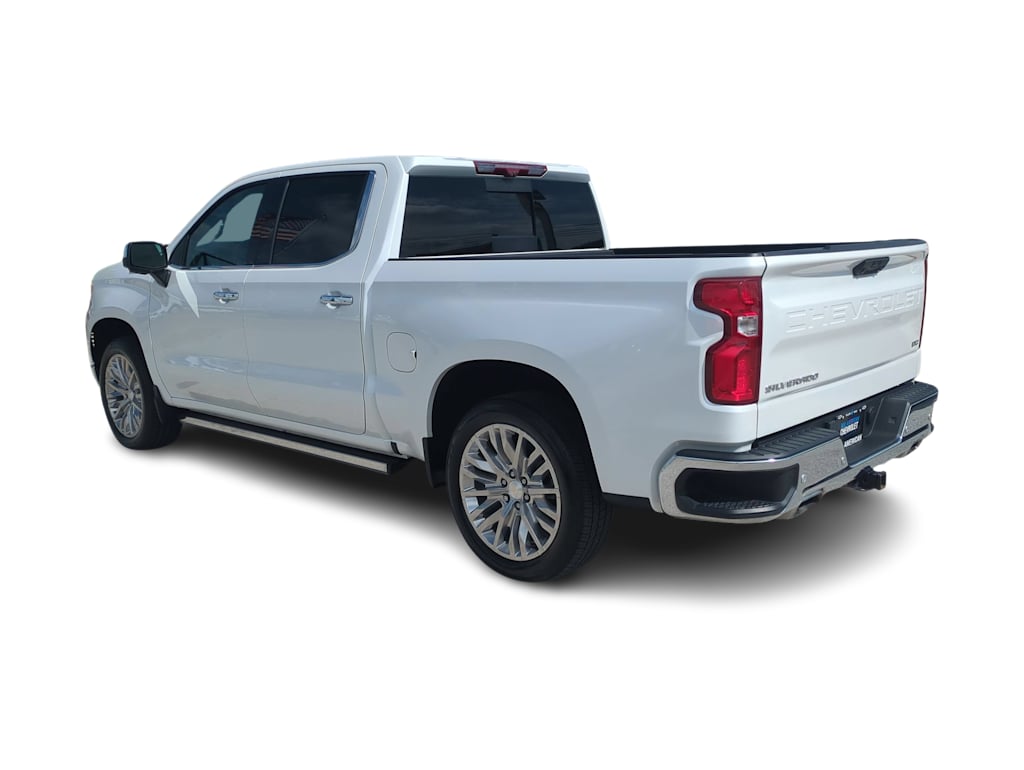 Thumbnail: 2024 Chevrolet Silverado 1500 - 4
