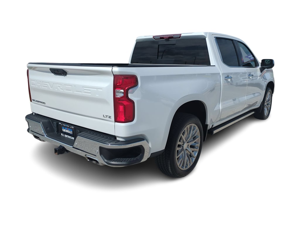 Thumbnail: 2024 Chevrolet Silverado 1500 - 21