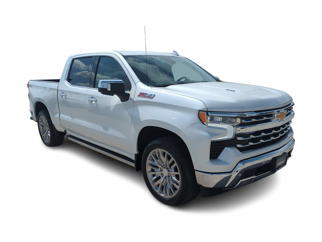 Thumbnail: 2024 Chevrolet Silverado 1500 - 19