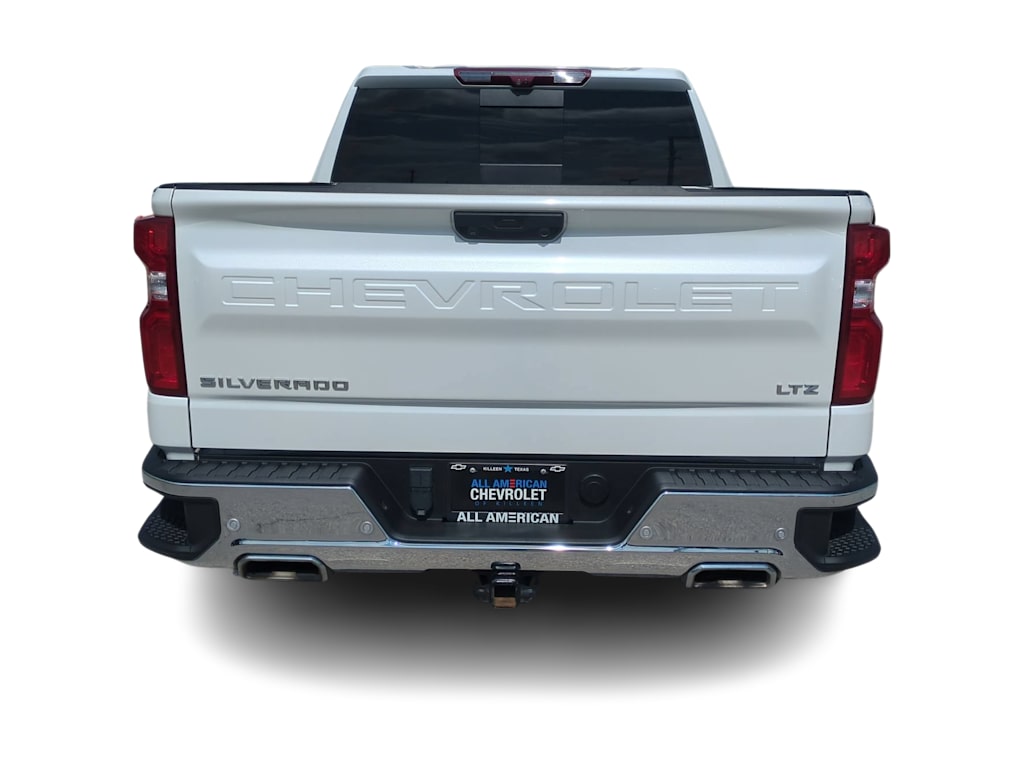 Thumbnail: 2024 Chevrolet Silverado 1500 - 5
