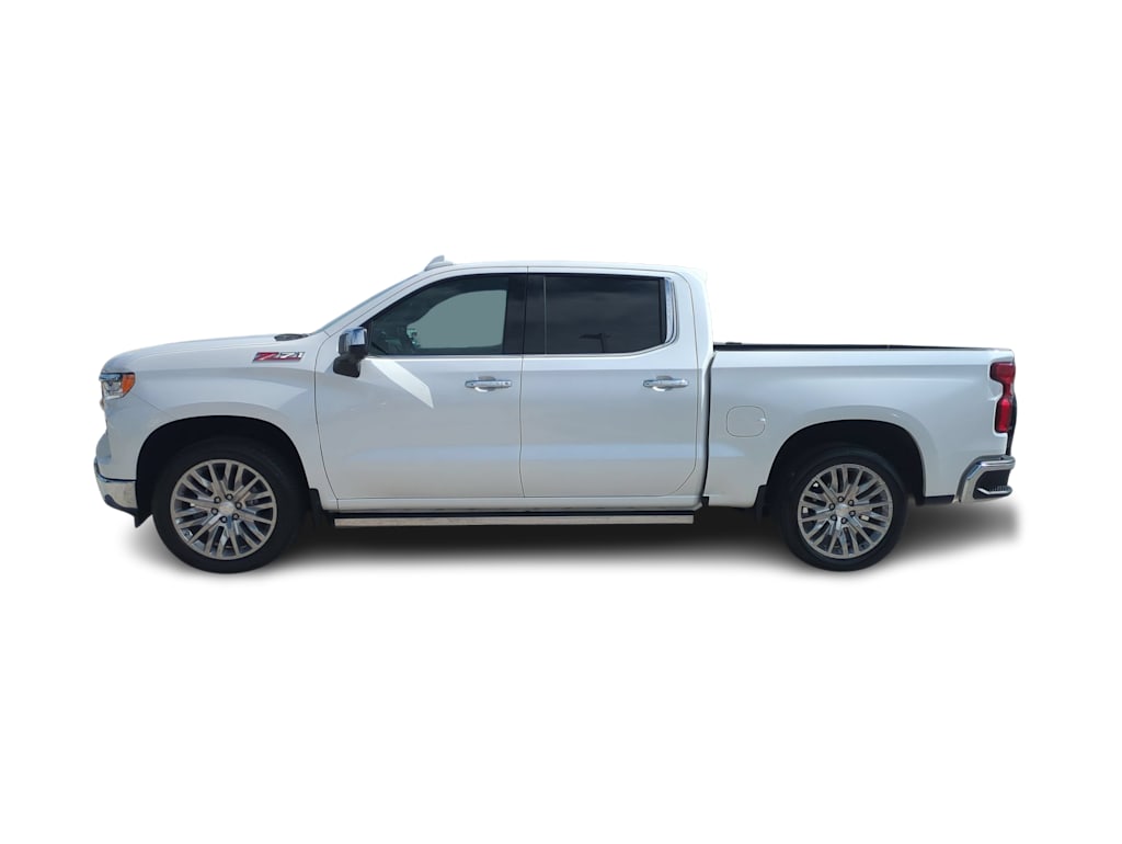 Thumbnail: 2024 Chevrolet Silverado 1500 - 3