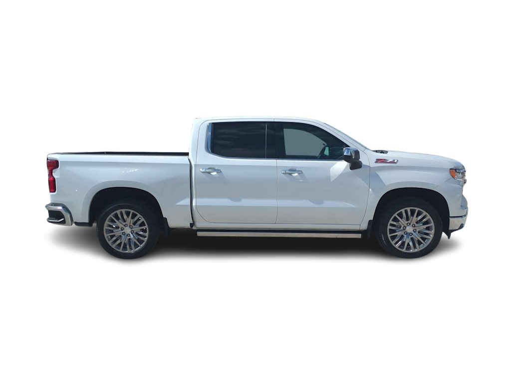 Thumbnail: 2024 Chevrolet Silverado 1500 - 22