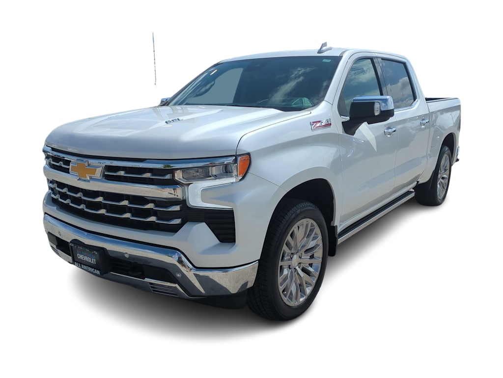 Thumbnail: 2024 Chevrolet Silverado 1500 - 20
