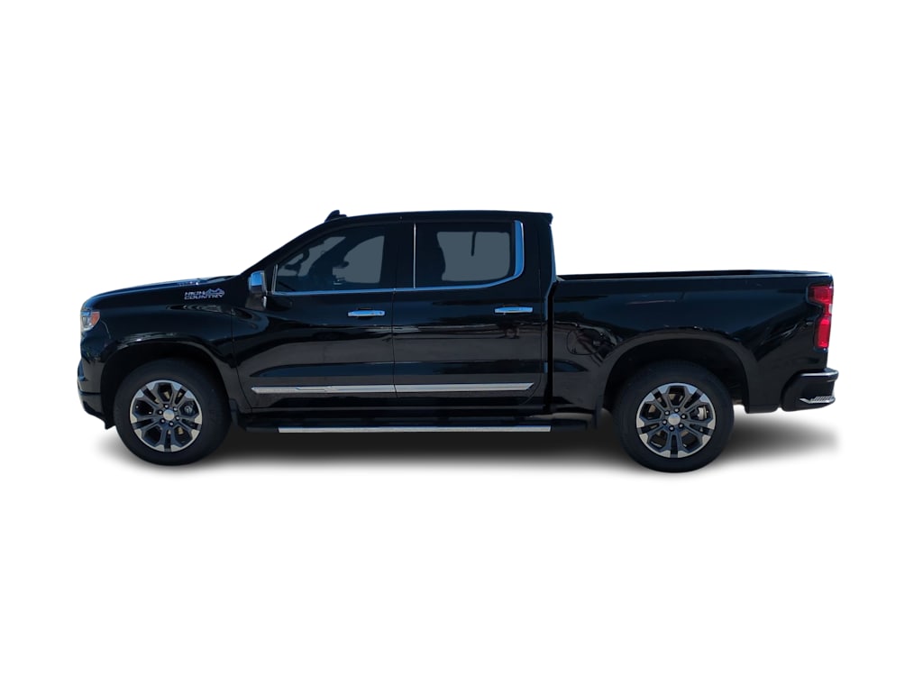 Thumbnail: 2023 Chevrolet Silverado 1500 - 3