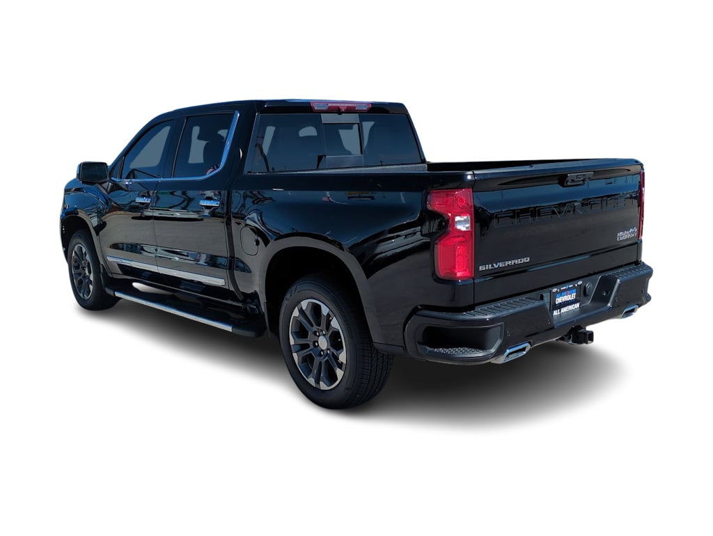 Thumbnail: 2023 Chevrolet Silverado 1500 - 4