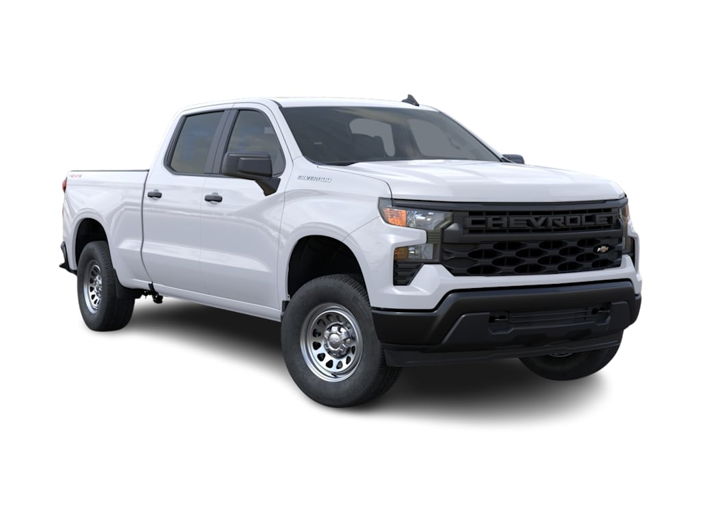 Thumbnail: 2026 Chevrolet Silverado 1500 - 14