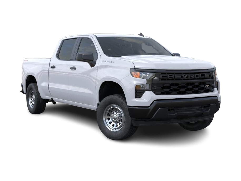 Thumbnail: 2026 Chevrolet Silverado 1500 - 11
