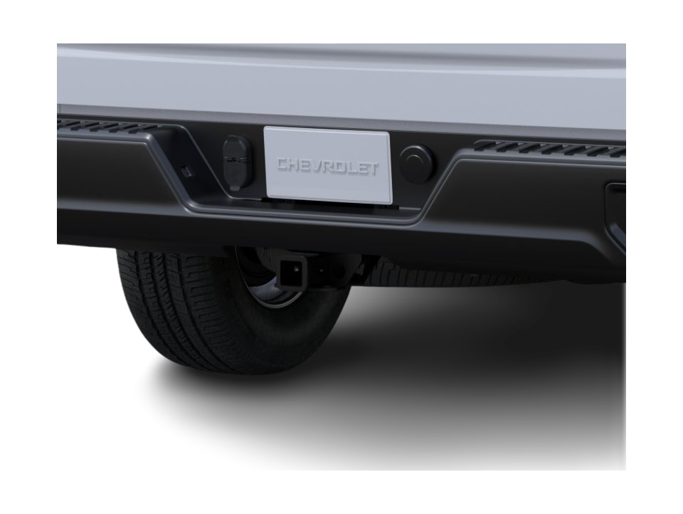 Thumbnail: 2026 Chevrolet Silverado 1500 - 19