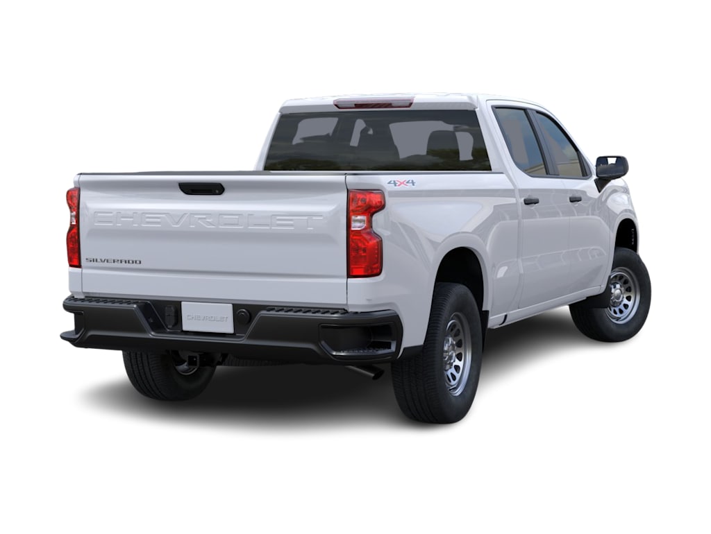 Thumbnail: 2026 Chevrolet Silverado 1500 - 12