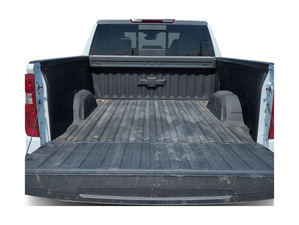 Thumbnail: 2026 Chevrolet Silverado 1500 - 16
