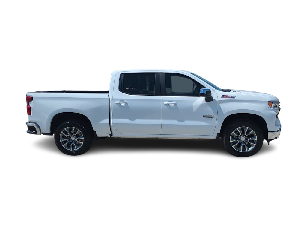 Thumbnail: 2026 Chevrolet Silverado 1500 - 21