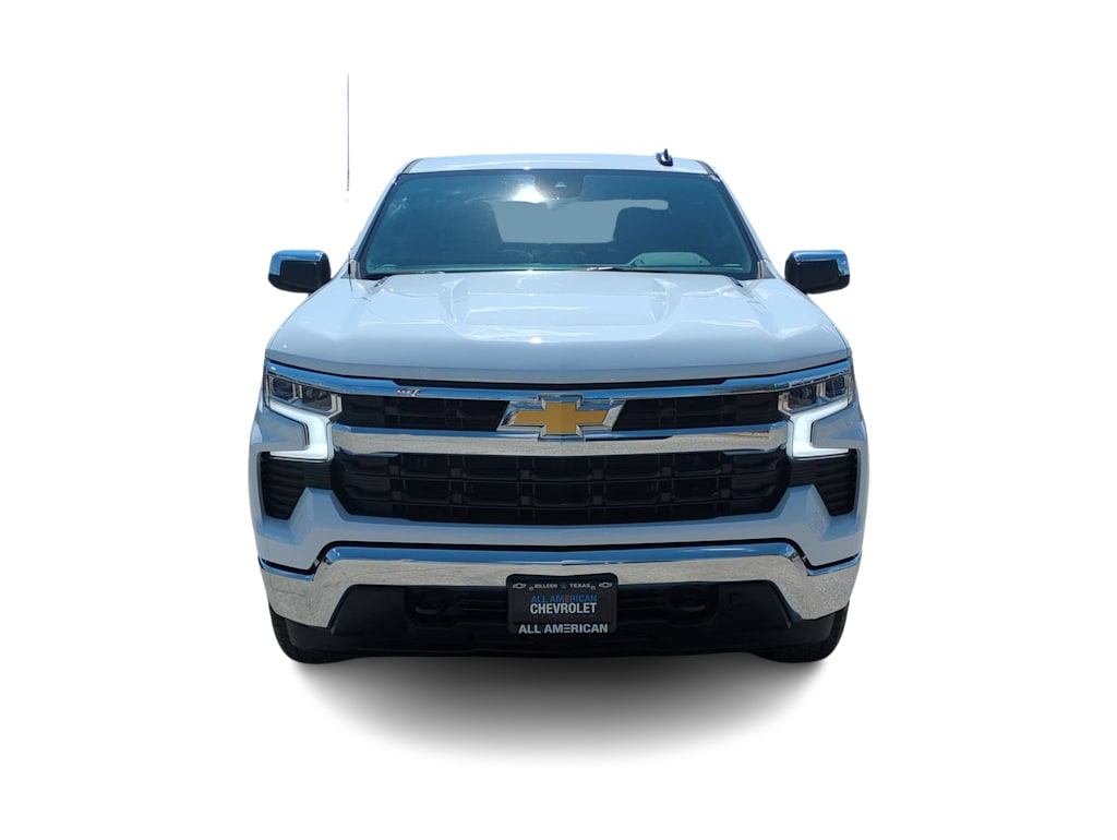 Thumbnail: 2026 Chevrolet Silverado 1500 - 19