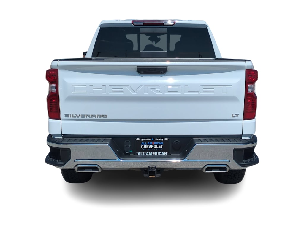 Thumbnail: 2026 Chevrolet Silverado 1500 - 5