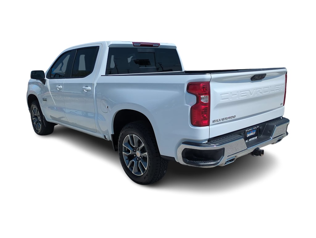 Thumbnail: 2026 Chevrolet Silverado 1500 - 4