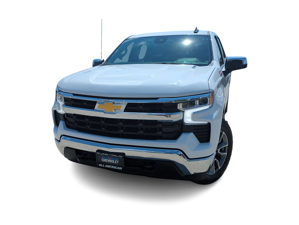 Thumbnail: 2026 Chevrolet Silverado 1500 - 6