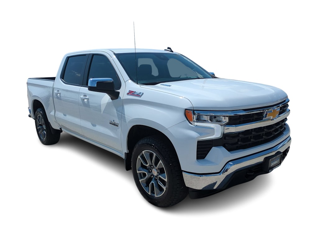 Thumbnail: 2026 Chevrolet Silverado 1500 - 18